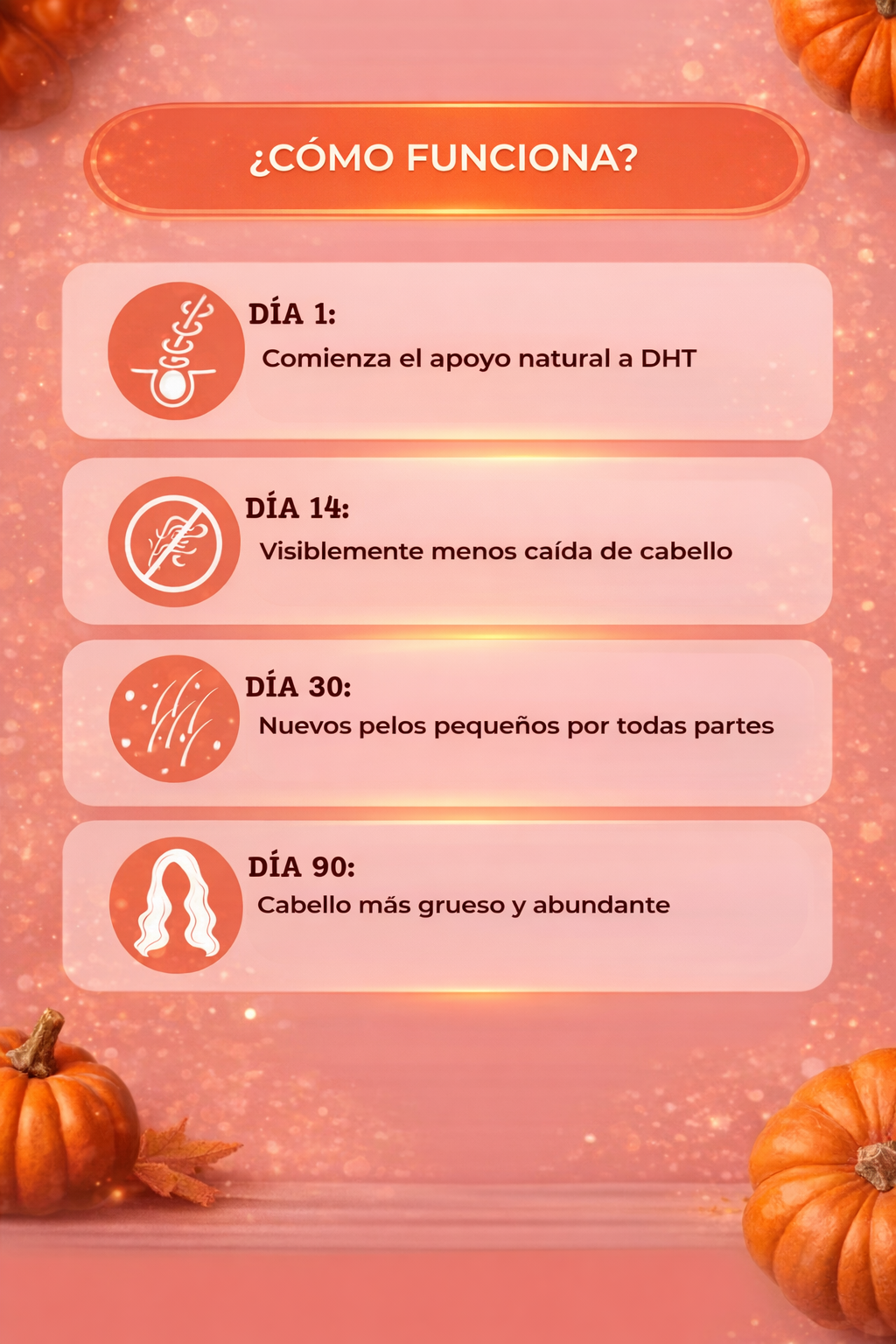 CÁPSULAS DE ACEITE DE SEMILLA DE CALABAZA