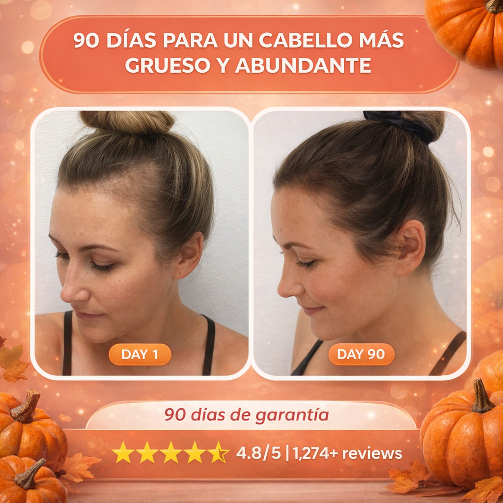 CÁPSULAS DE ACEITE DE SEMILLA DE CALABAZA